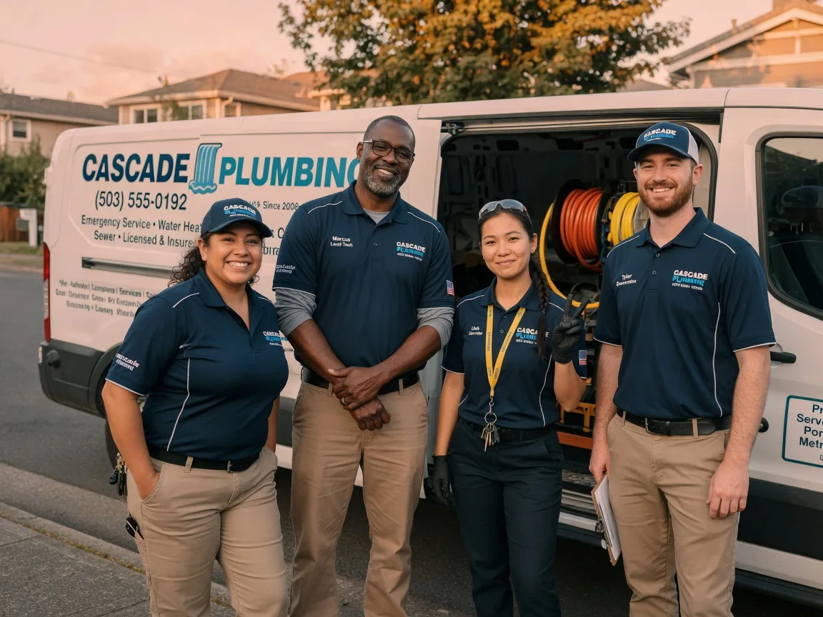 Emergency Plumber company in Tuskegee, AL